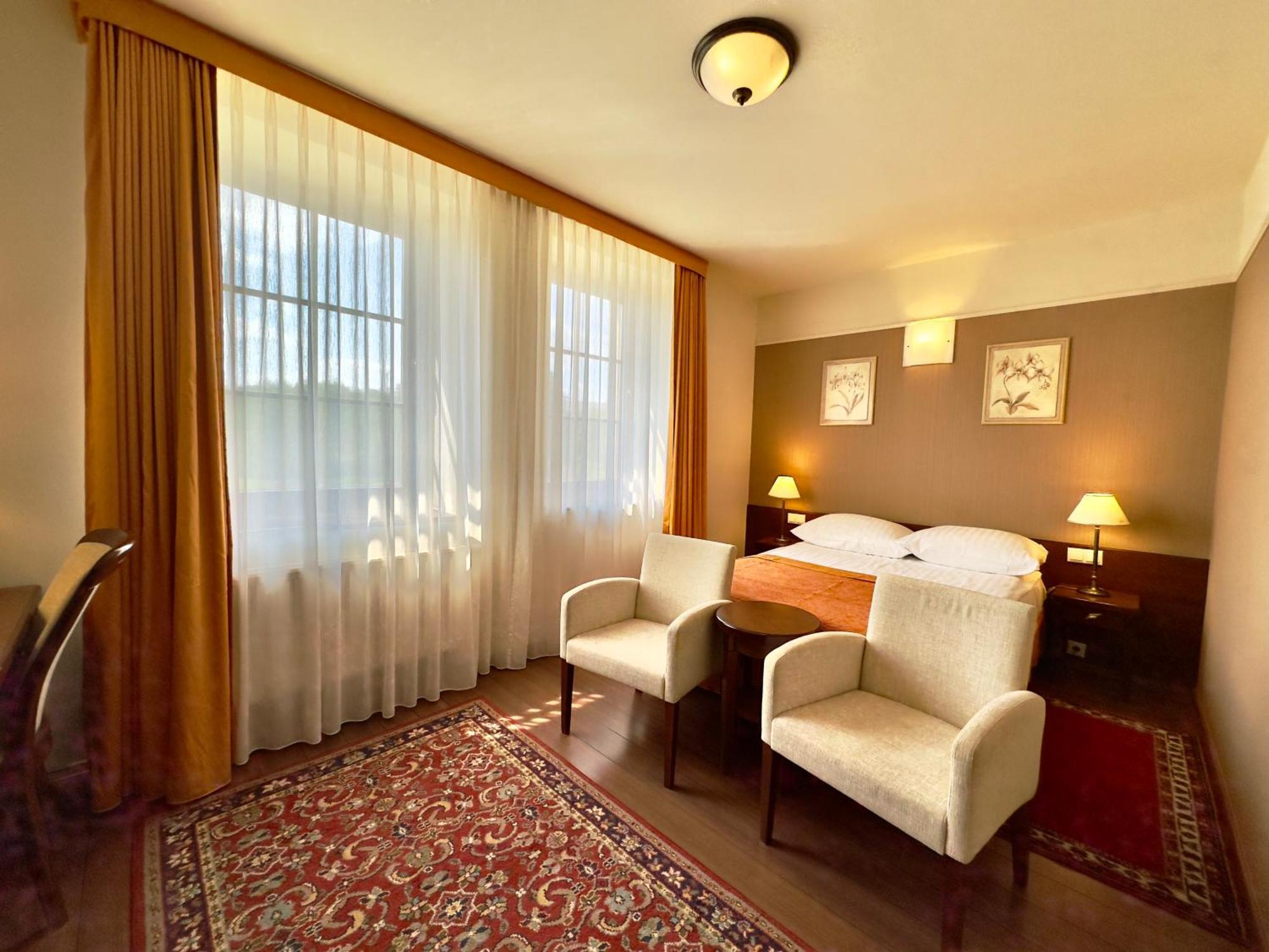 Sloneczny Mlyn Hotel Bromberg